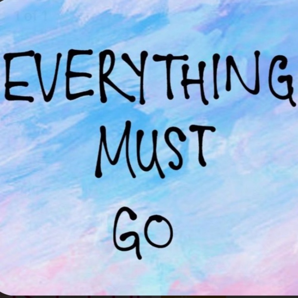 I need everything gone!!! Make an offer!!